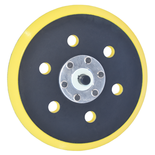 SP Tools Backing Pad 6" Hook Loop Dustless 6 Hole PD-6HV