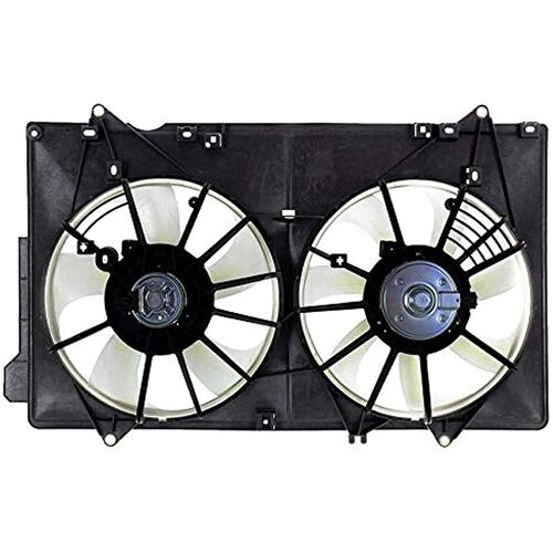 Cowling Radiator PE01-15-210 for Mazda