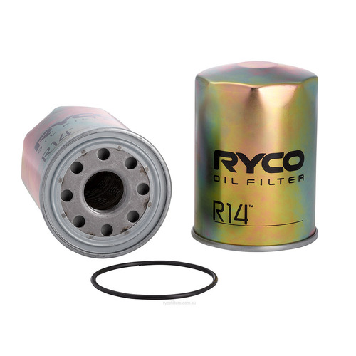 Oil Filter Ryco R14