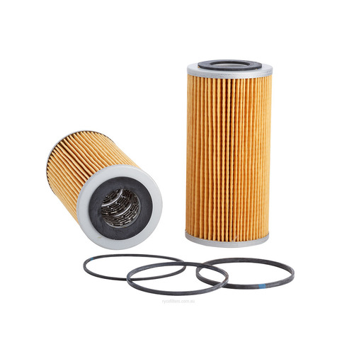 Oil Filter Ryco R2001P for LANCIA FLAVIA Petrol 1.5L 1.8L 1961-1968