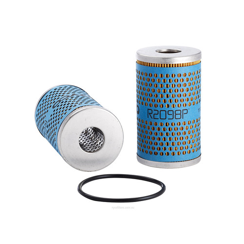 Oil Filter Ryco R2098P for MERCEDES-BENZ S-CLASS Petrol W140 3.2 Sedan 1992-1993