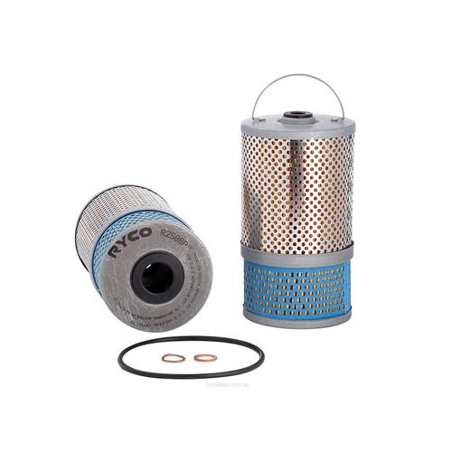 Oil Filter Ryco R2586P for MERCEDES-BENZ SSANGYONG KORANDO MUSSO
