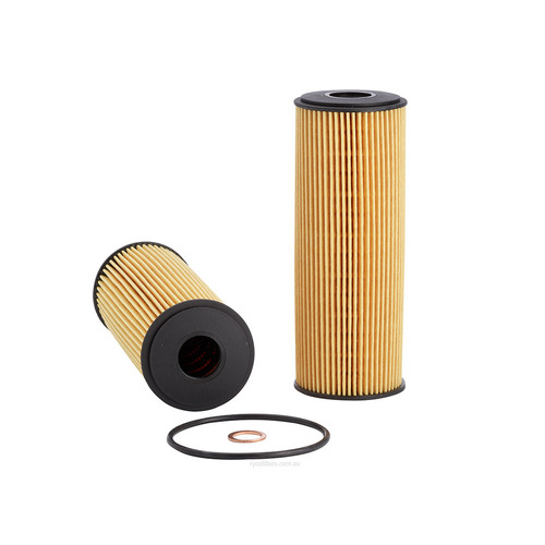 Oil Filter R2596P Ryco For Ssangyong Actyon Sports 2.0LTD D20DT QJ Ute Xdi