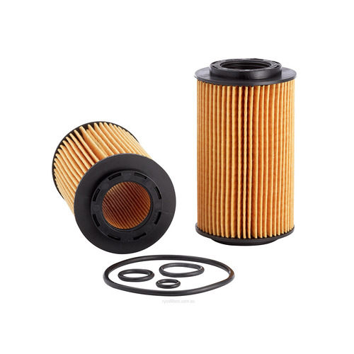 Oil Filter R2606P Ryco For Mercedes Benz Sprinter 2.1LTD OM651.955,OM 651.957 906 Van 516 CDI (906.653  906.655  906.657)