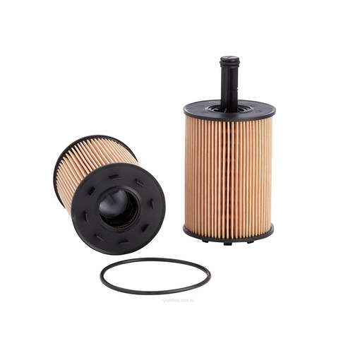Oil Filter R2615P Ryco For Skoda Superb 2.0LTD CBBB,CFGB 3T5 Wagon TDI