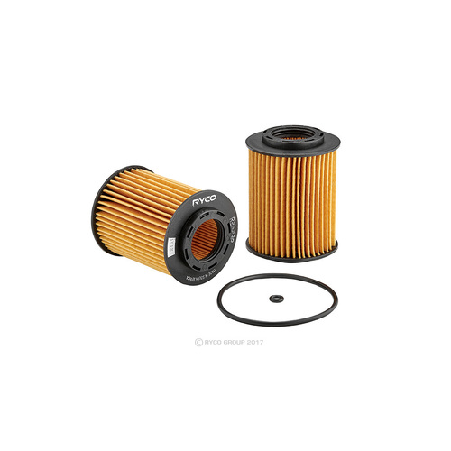 Oil Filter R2623P Ryco For Mercedes Benz Sprinter 3.0LTD OM642.992,OM 642.896,OM 642.993 906 Cab Chassis 318 CDI (906.131  906.133  906.135  906.231