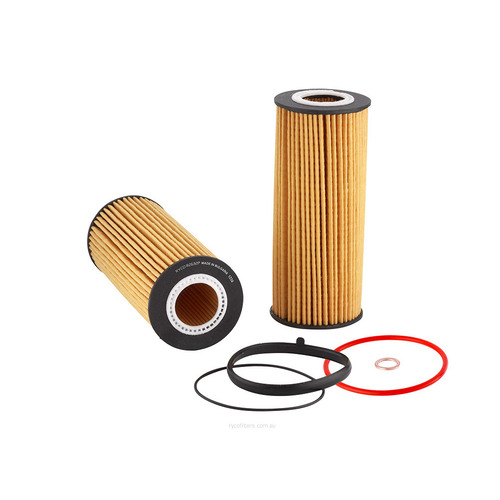 Oil Filter R2632P Ryco For Audi A8 3.2LTP BPK 4E2  4E8 Sedan FSI