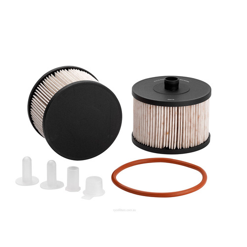 Oil Filter R2641P Ryco For Citroen C4 Picasso 2.0LTP RFJ (EW10A) UD MPV i
