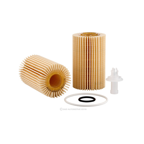 Oil Filter R2651P Ryco For Lexus LX 4.5LTD 1VD FTV   J2 SUV 450d (VDJ201  )