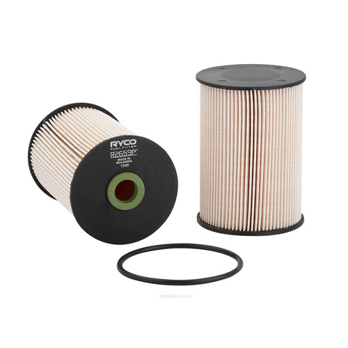 Oil Filter R2659P Ryco For Volkswagen Golf 1.9LTD T BXE MK 5 1K 4D Hatchback 1.9  1.9 TDI Comfortline  1.9 TDI Trendline
