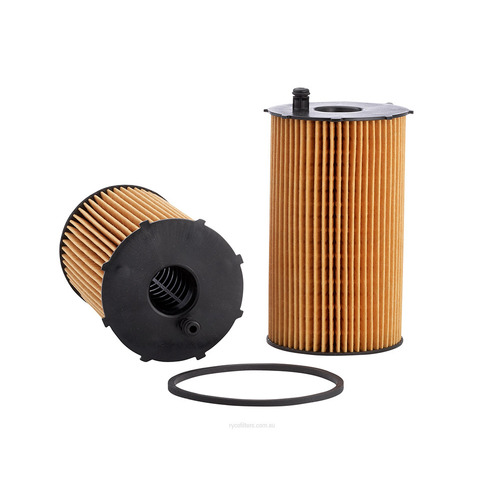 Oil Filter R2662P Ryco For Land Rover Range Rover Sport 2.7LTD 276DT L320 SUV D 4x4