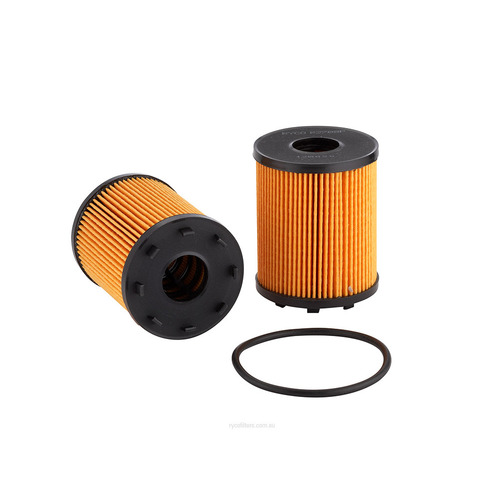 Oil Filter R2708P Ryco For Fiat 500X 1.4LTP 55263624 334 Hatchback (334AXC1B  334AXC11)
