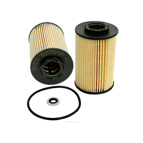 Oil Filter Ryco R2709P for HYUNDAI GRANDEUR TG 3.8L KIA CARNIVAL/GRAND CARNIVAL VQ 3.8L
