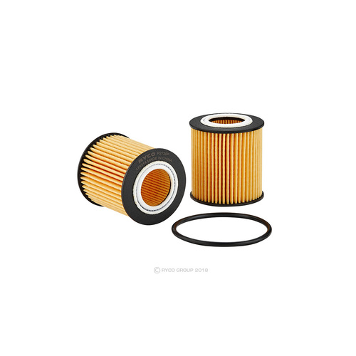 Oil Filter R2720P Ryco For Mazda BT-50 2.2LTD P4 AT B22  B32  UP  UR Ute MZCD