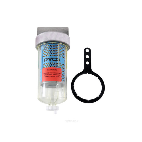 Fuel Filter Ryco R2721UA