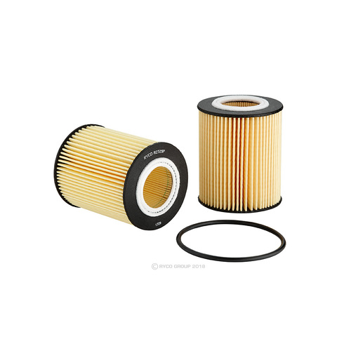 Oil Filter R2729P Ryco For Jaguar XJ 3.0LTD AJV6D X351 Sedand