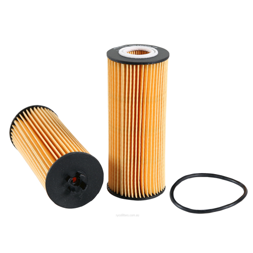 Oil Filter R2735P Ryco For Mercedes Benz SL 5.5LTP M157.983 R231 Convertible 63 AMG (231.474)