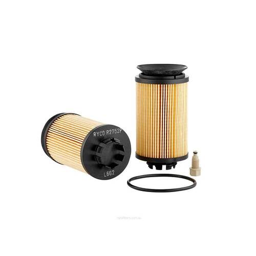 Oil Filter Ryco R2752P