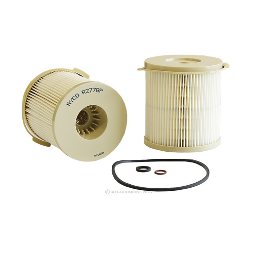 Fuel Filter Ryco R2778P