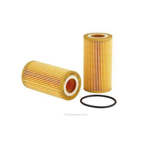 Oil Filter R2804P Ryco For Audi A7 3.0LTD T CRTE 4GA  4GF Sportback TDI quattro