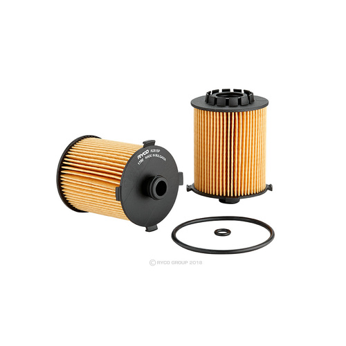 Oil Filter R2815P Ryco For Volvo V40 2.0LTP B 4204 T19 525  526 Hatchback T4