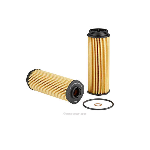 Oil Filter Ryco R2829P for BMW 1/2/3/4/5/7 X3 F20 F22 F23 F30