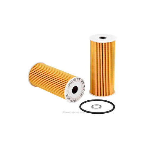 Oil Filter Ryco R2860P for KIA STINGER, CK, 3.3 T-GDi	06/17-on