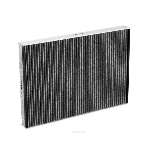 Air Cabin Pollen Filter RCA176C Ryco For Mercedes Benz Sprinter 2.1LTD T OM651.955,OM651.957 906 Cab Chassis 316 CDI 4x4 (906.131  906.133  906.135  9