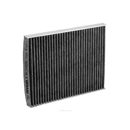 Air Cabin Pollen Filter RCA189C Ryco For Ford Ecosport 1.5LTP UEJB BK  BL SUV 1.5