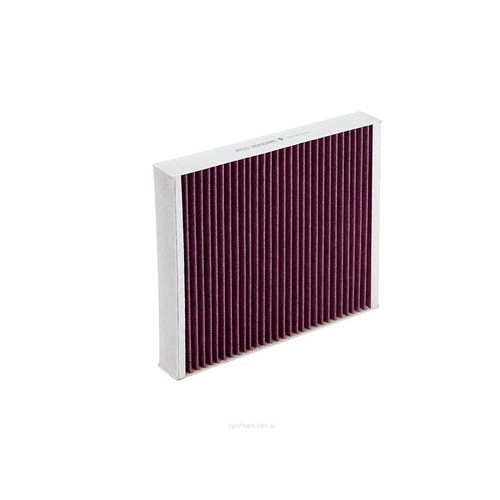 Air Cabin Pollen Filter  RCA224MS Ryco For Holden Barina 1.4LTP A14NET TM Hatchback RS Turbo
