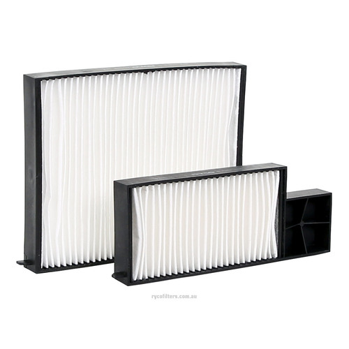 Air Cabin Pollen Filter RCA240P Ryco For Hyundai i30 1.6LTP G4FC FD Hatchback