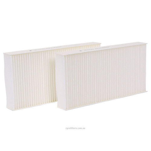 Air Cabin Pollen Filter RCA250P Ryco For Honda Integra 2.0LTP K20A3 DC5 Coupe