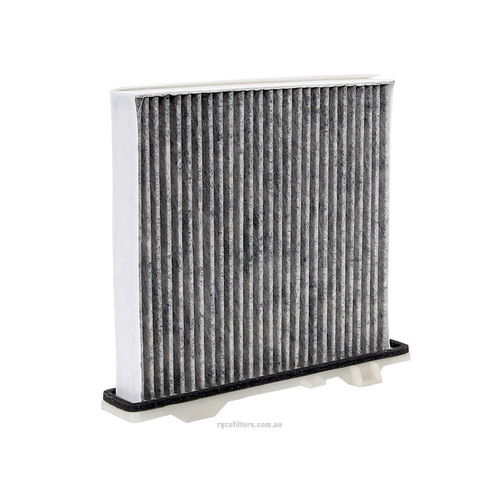Air Cabin Pollen Filter RCA252C Ryco For Mitsubishi Pajero 3.8LTP 6G75 NS NT NW SUV 3.8 (V87W  V97W)