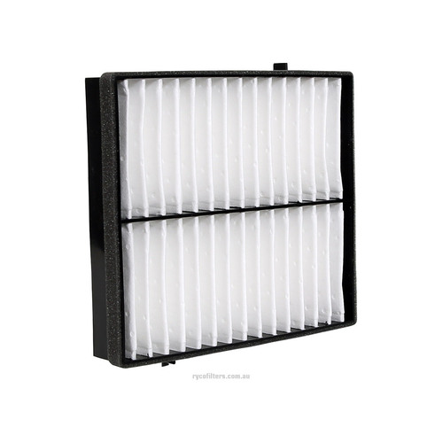 Pollen Cabin Filter Ryco RCA253P for MERCEDES-BENZ M-CLASS W163 ML 270 DEISEL 320 350 430 500 PETROL