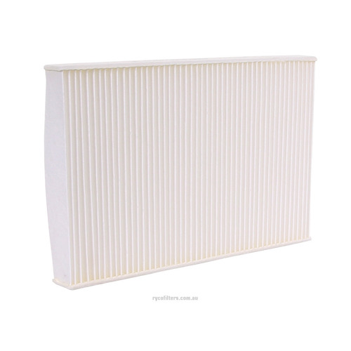 Air Cabin Pollen Filter RCA256P Ryco For Iveco Daily 3.0LTD F1CE0481HC Cab Chassis 65C18