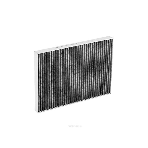 Air Cabin Pollen Filter RCA278C Ryco For Renault Koleos 2.5LTP 2TR 703,2TR 700,2TR 702 H45 SUV (HY0C  HY0N)