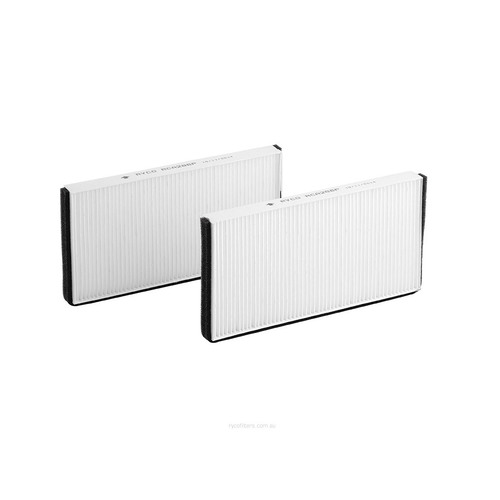 Air Cabin Pollen Filter RCA286P Ryco For Suzuki Grand Vitara 2.0LTP J20A GT Convertible 4x4 (SQ 420)