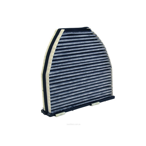 Air Cabin Pollen Filter RCA299C Ryco For Mercedes Benz SL 5.5LTP M157.983 R231 Convertible 63 AMG (231.474)