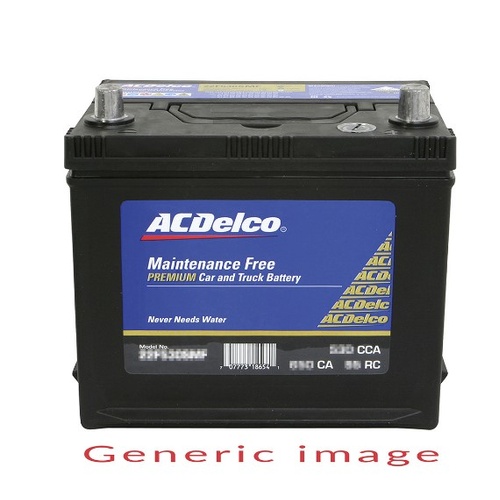 Battery S80L4AGM