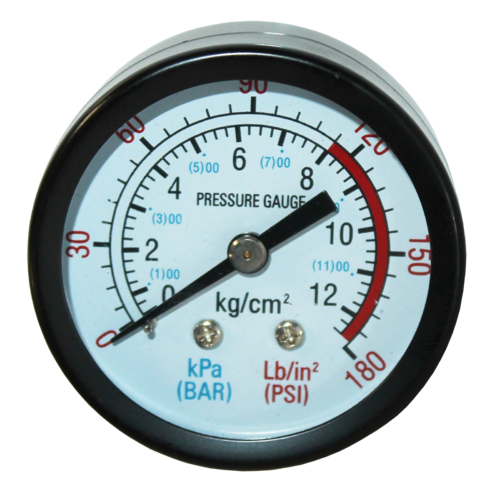 SP Tools Gauge RearMount 40mm SCA10R