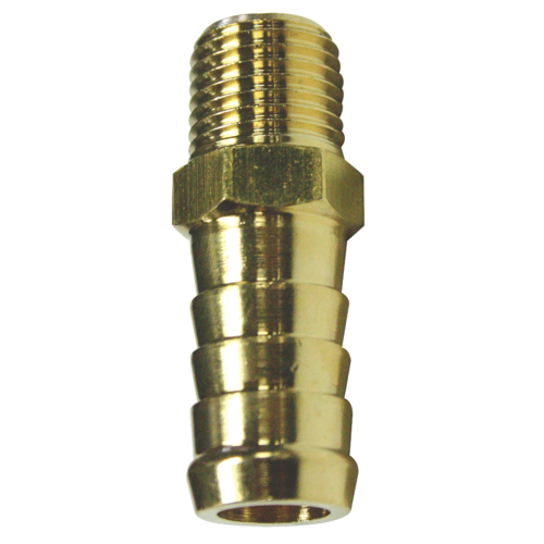 SP Tools Brass 1/4" m x 1/2" Hose Tail SCA19A