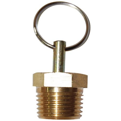 SP Tools Ringed Drain Cock 1/2" Thread SCA4002A-2R