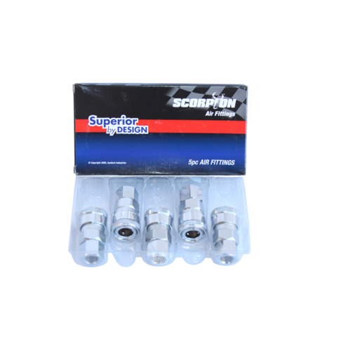 SP Tools Nitto Style 1/4 Female Thread Coupler (Box of 5) SF20BX