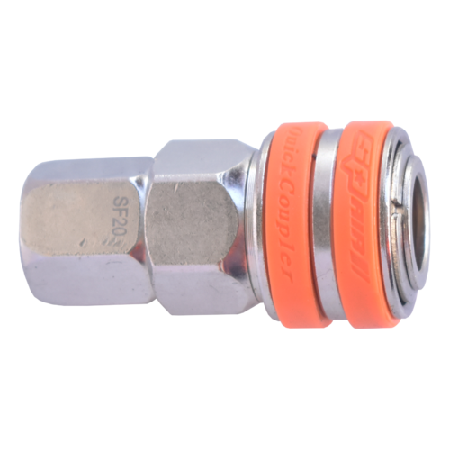 SP Tools Nitto Style 3/8" Female Thread Coupler Carded SF30C