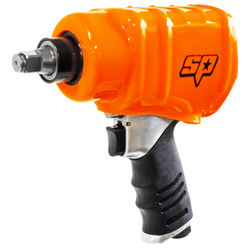 SP Tools Impact Wrench 600ft/lbs SP 1/2" Drive SP-1140EX