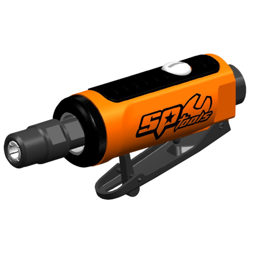 SP Tools Mini Air Die Grinder 1/4" -Straight SP-1201