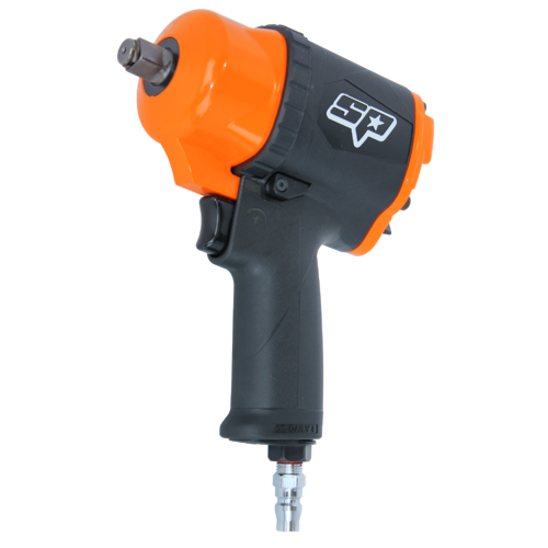 SP Tools Impact Wrench 1/2" Drive Rattle Gun Composite Body SP-9149