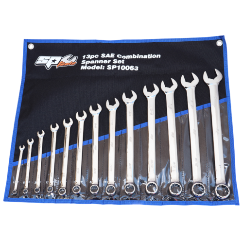 SP Tools Spanner Set ROE SAE 13 Piece SP10063
