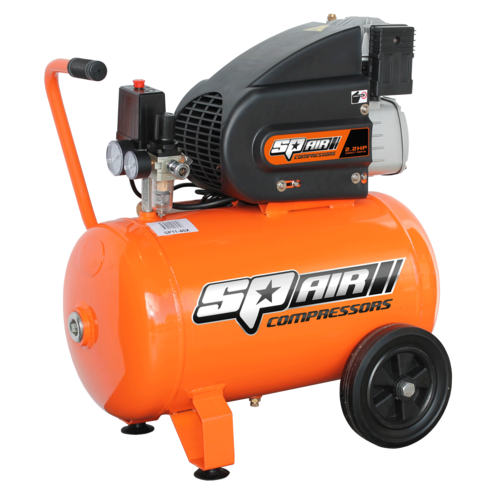 SP Tools 2HP Direct Drive Portable Air Compressor 36LTR TANK SP11-40X