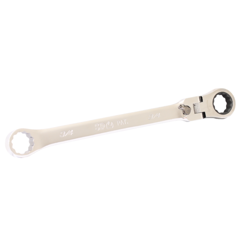 SP Tools Spanner Gear Drive Double Ring Flex Head 3/8"'' SP14073
